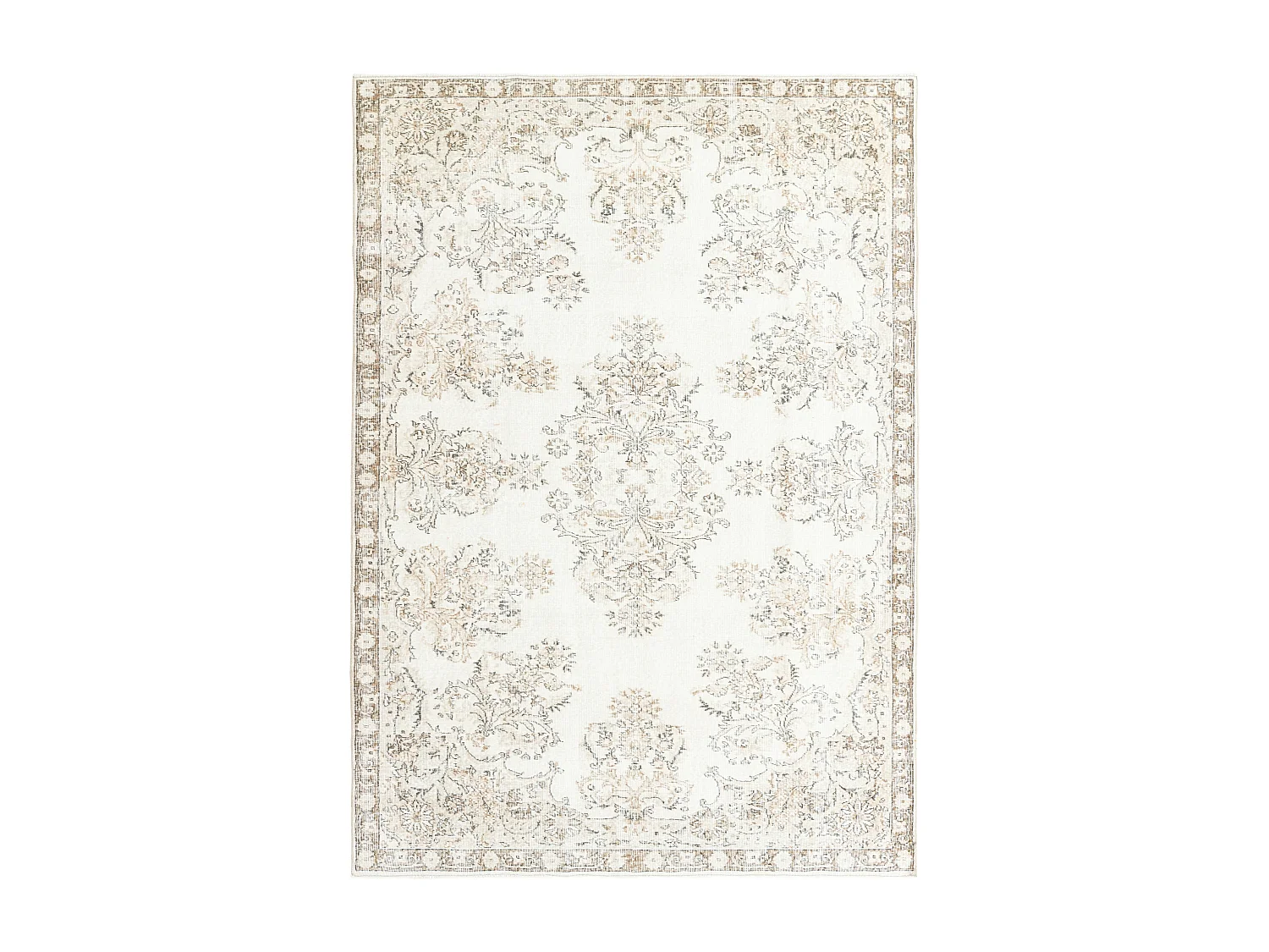 Woltapijt 282x198 Beige Ultra Vintage