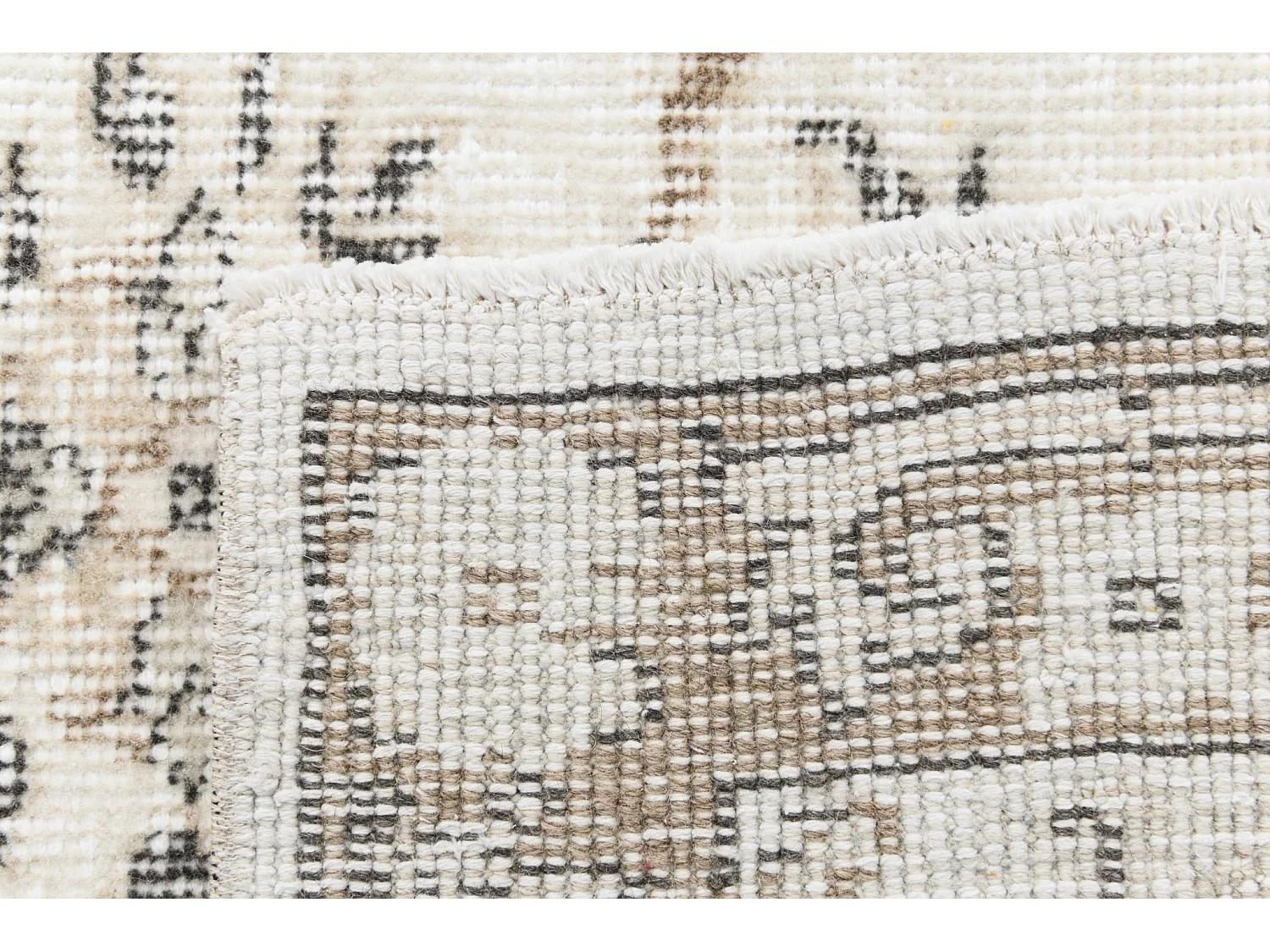 Woltapijt 282x198 Beige Ultra Vintage