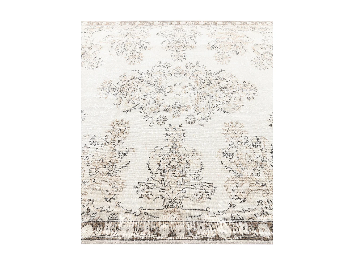 Woltapijt 282x198 Beige Ultra Vintage