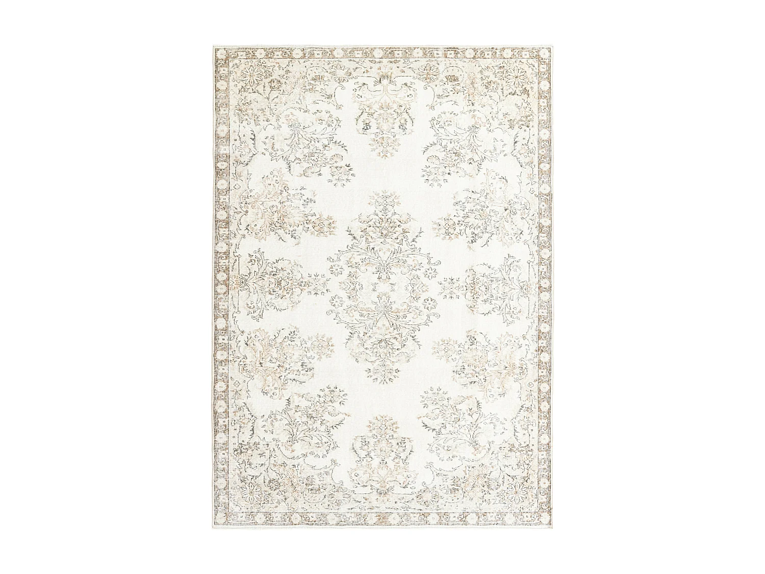 Woltapijt 282x198 Beige Ultra Vintage