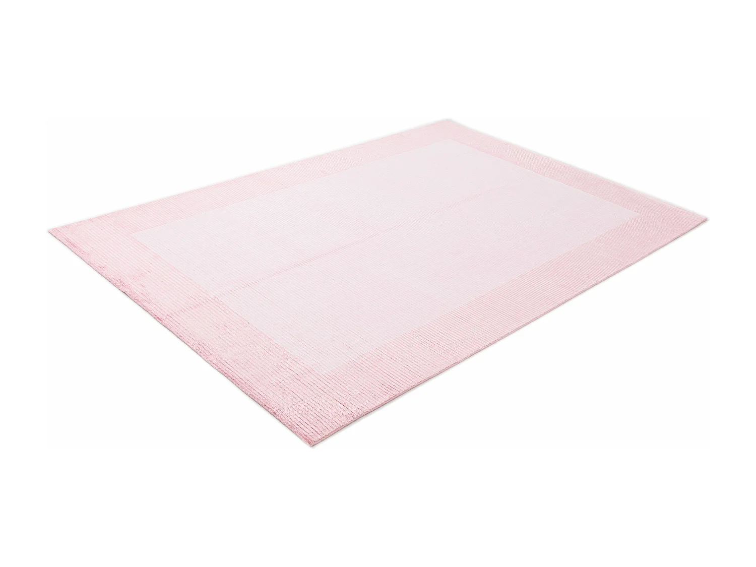 Wollteppich 165x239 Rosa Darya