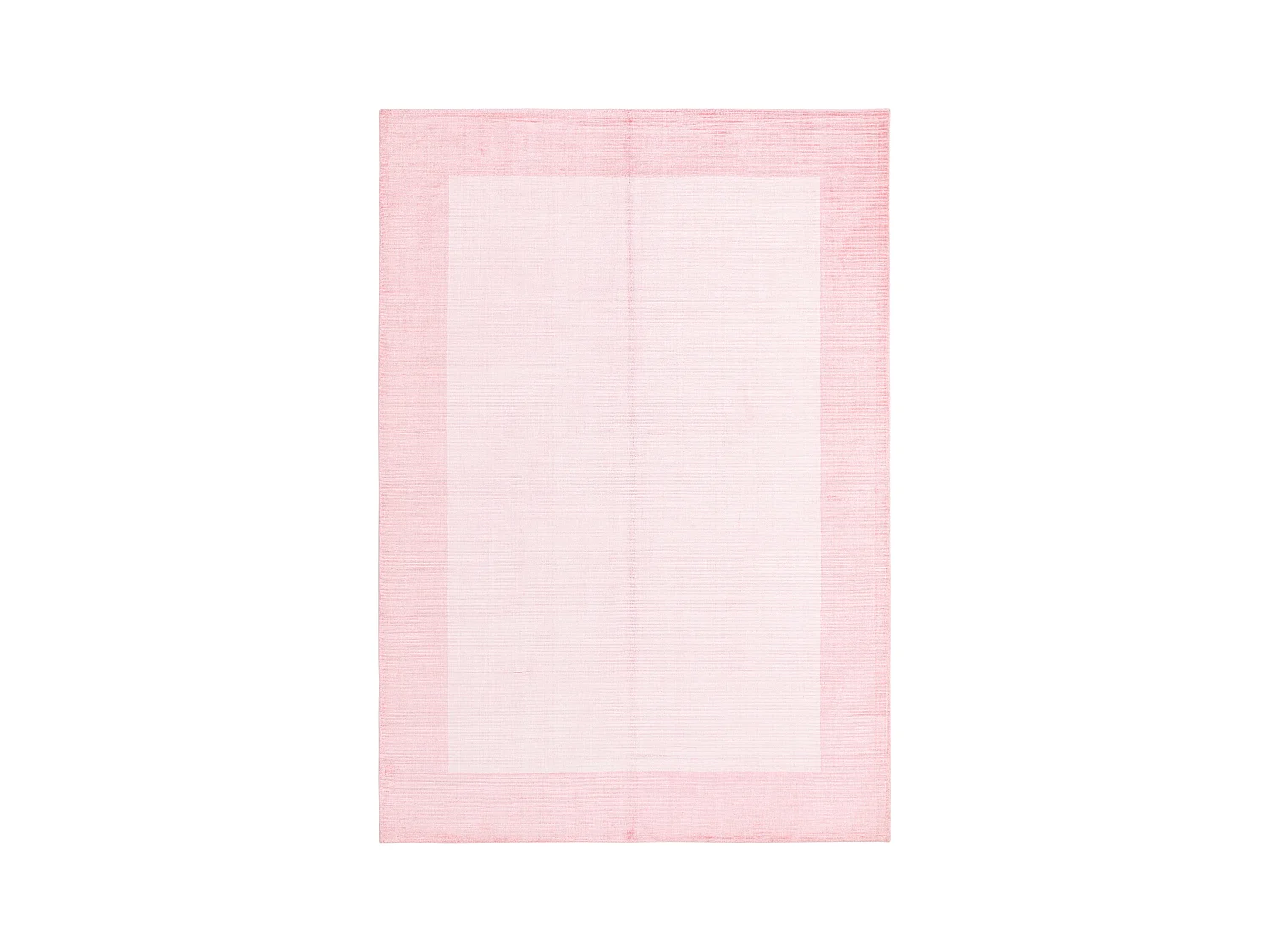 Wollteppich 165x239 Rosa Darya