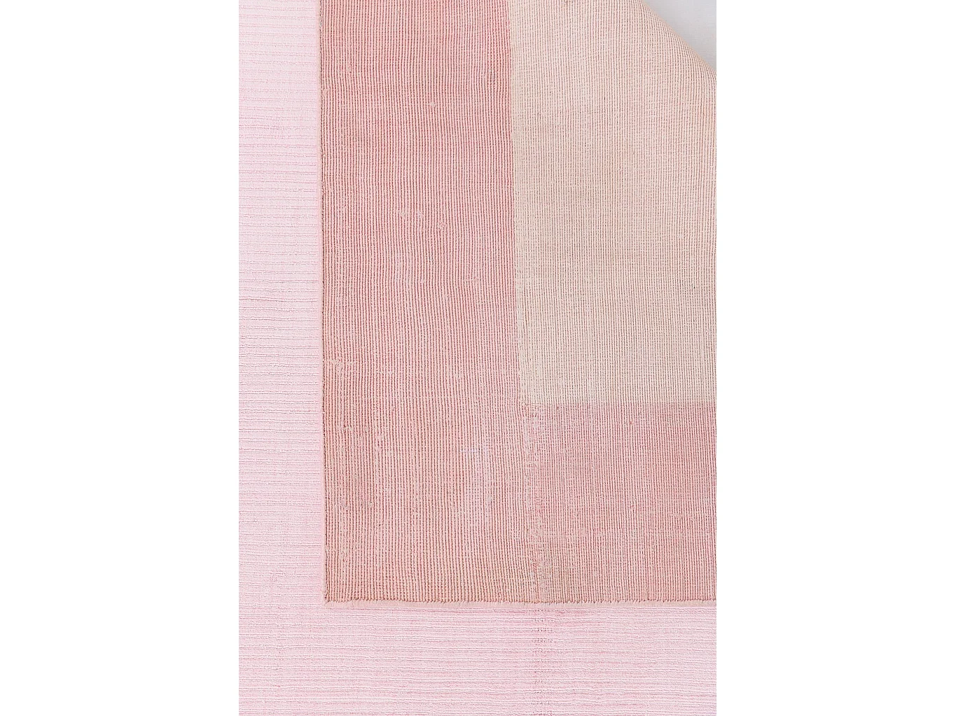 Wollteppich 165x239 Rosa Darya