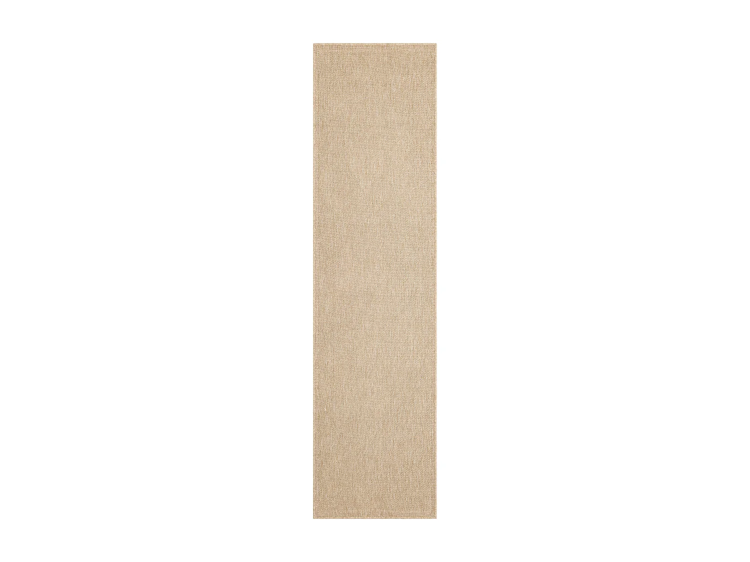 Tapis 80x300 beige Harmony Sand