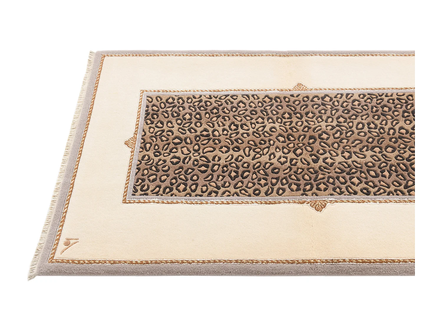 Woltapijt 160x89 Beige Darya