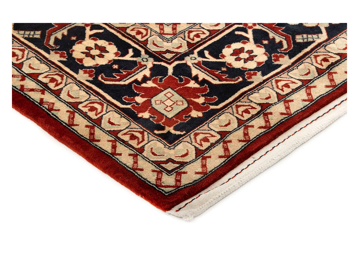 Woltapijt 301x255 Rood Tabriz