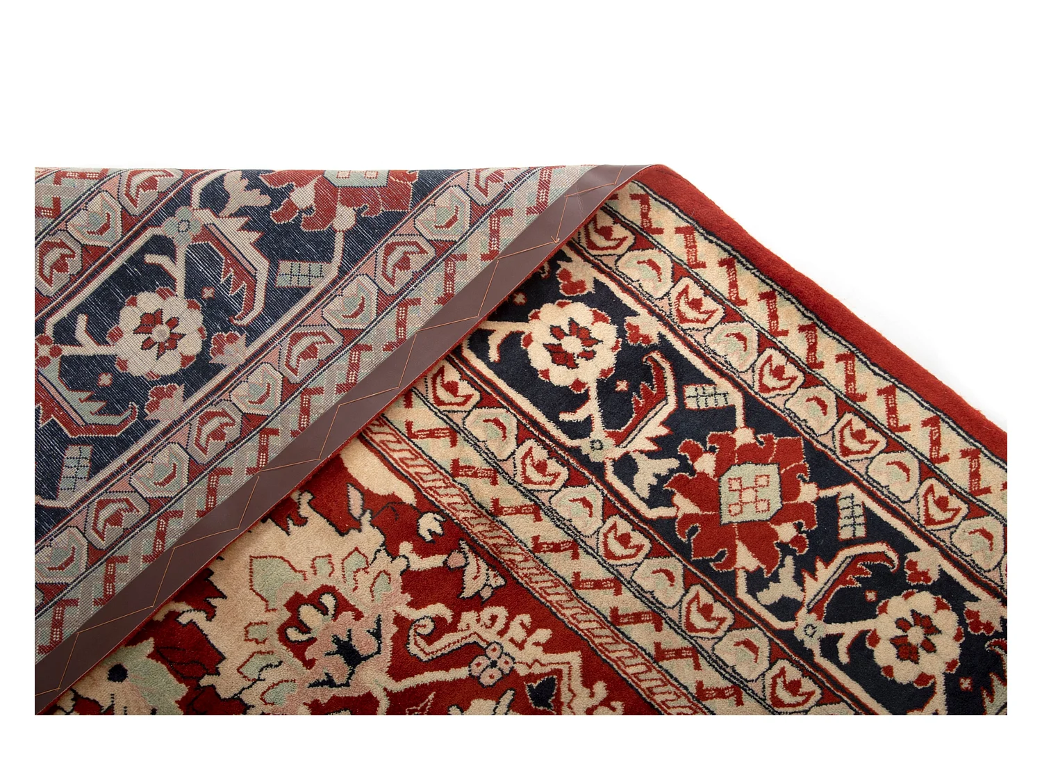 Woltapijt 301x255 Rood Tabriz