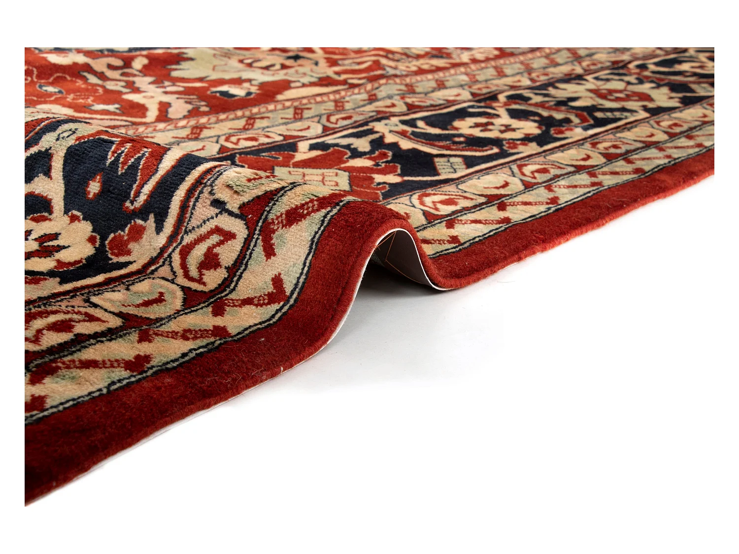 Woltapijt 301x255 Rood Tabriz