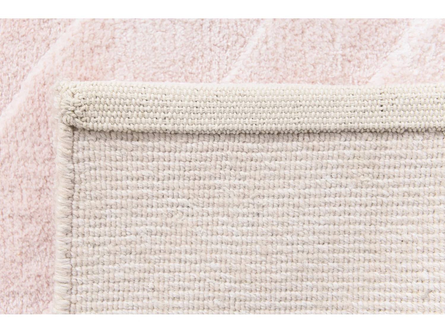 Loper-Woltapijt 302x84 Roze Darya