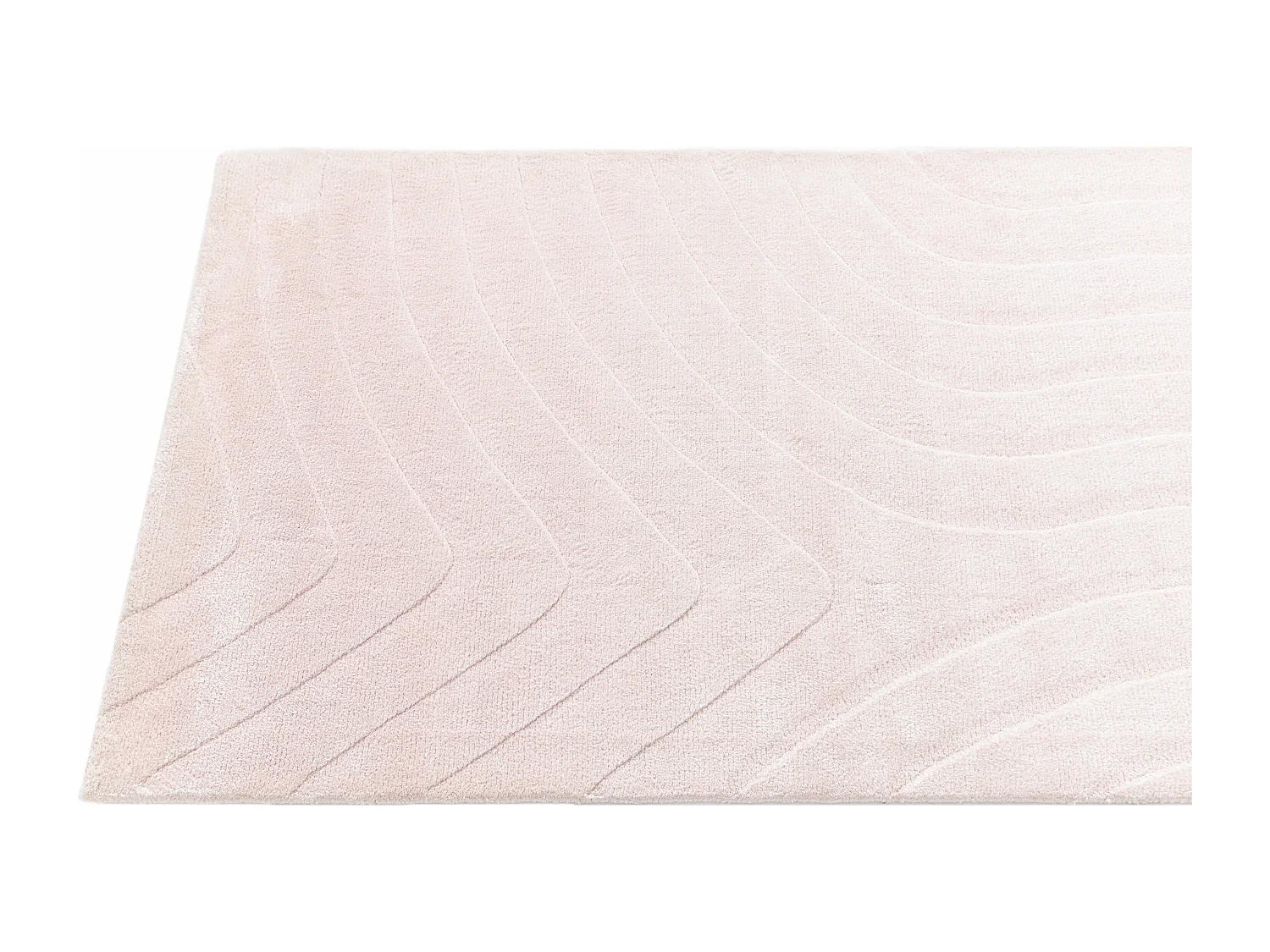 Loper-Woltapijt 302x84 Roze Darya