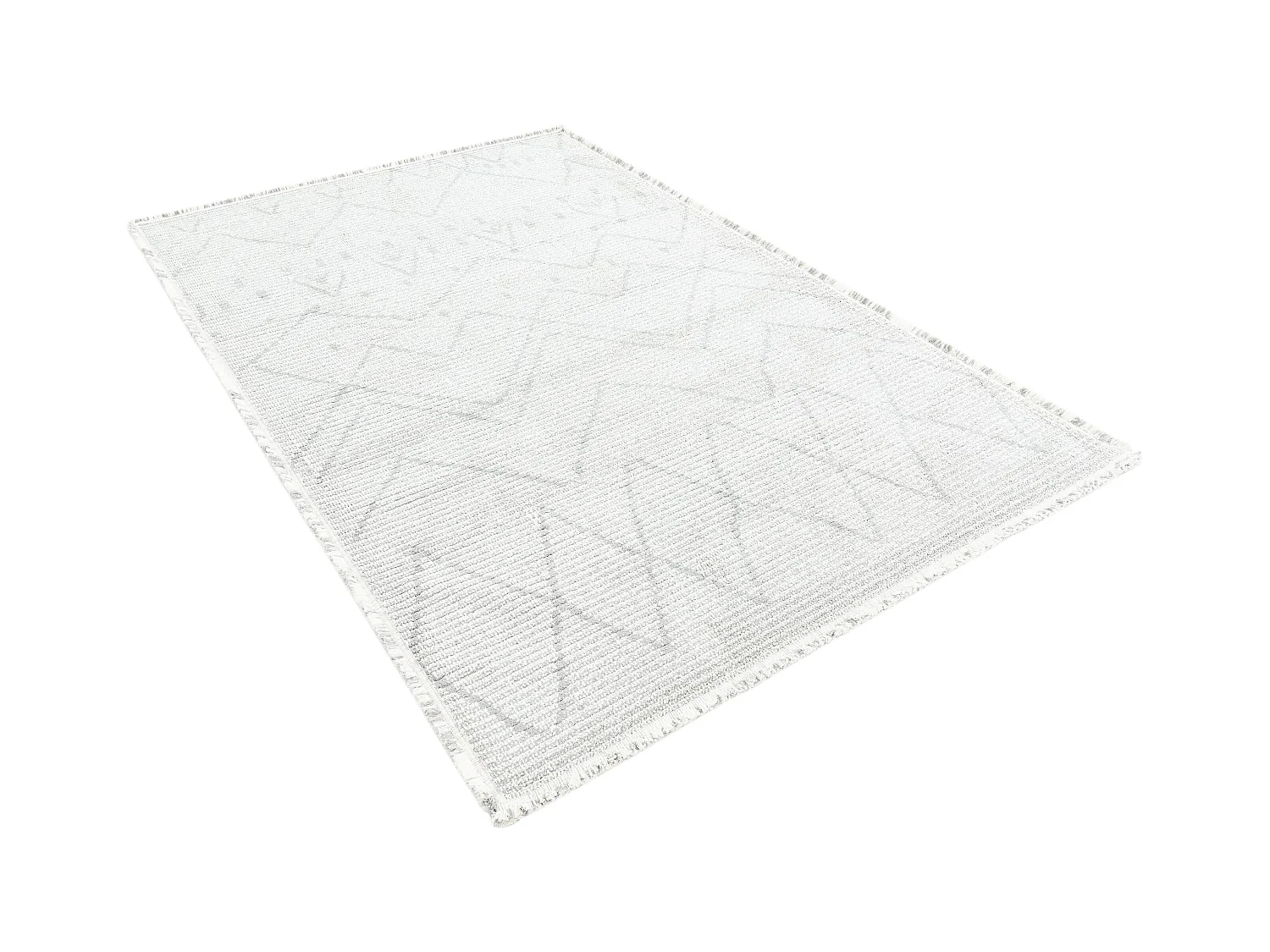 Tapijt 305x80 Grijs St. Gallen Folklore