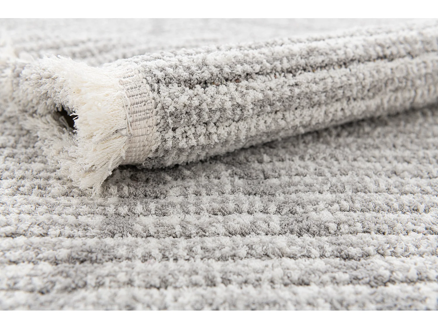 Tapijt 305x80 Grijs St. Gallen Folklore