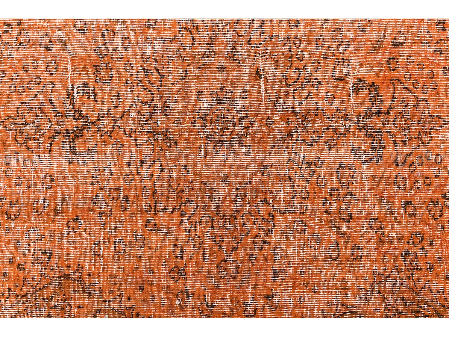 Woltapijt 239x157 Oranje Ultra Vintage