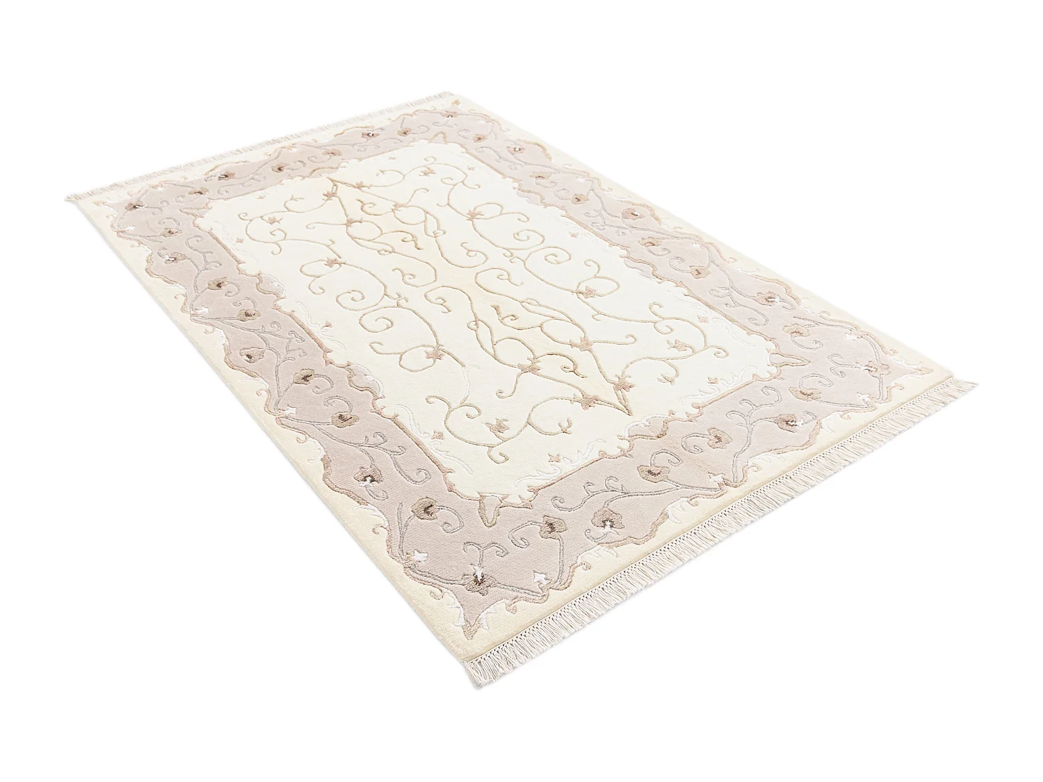 Woltapijt 185x122 Beige Darya