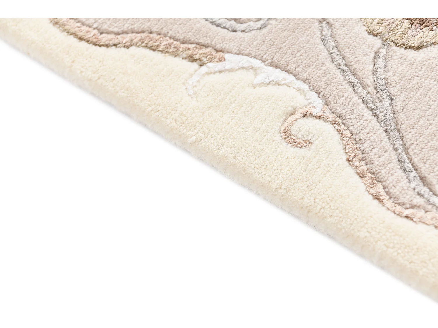 Woltapijt 185x122 Beige Darya