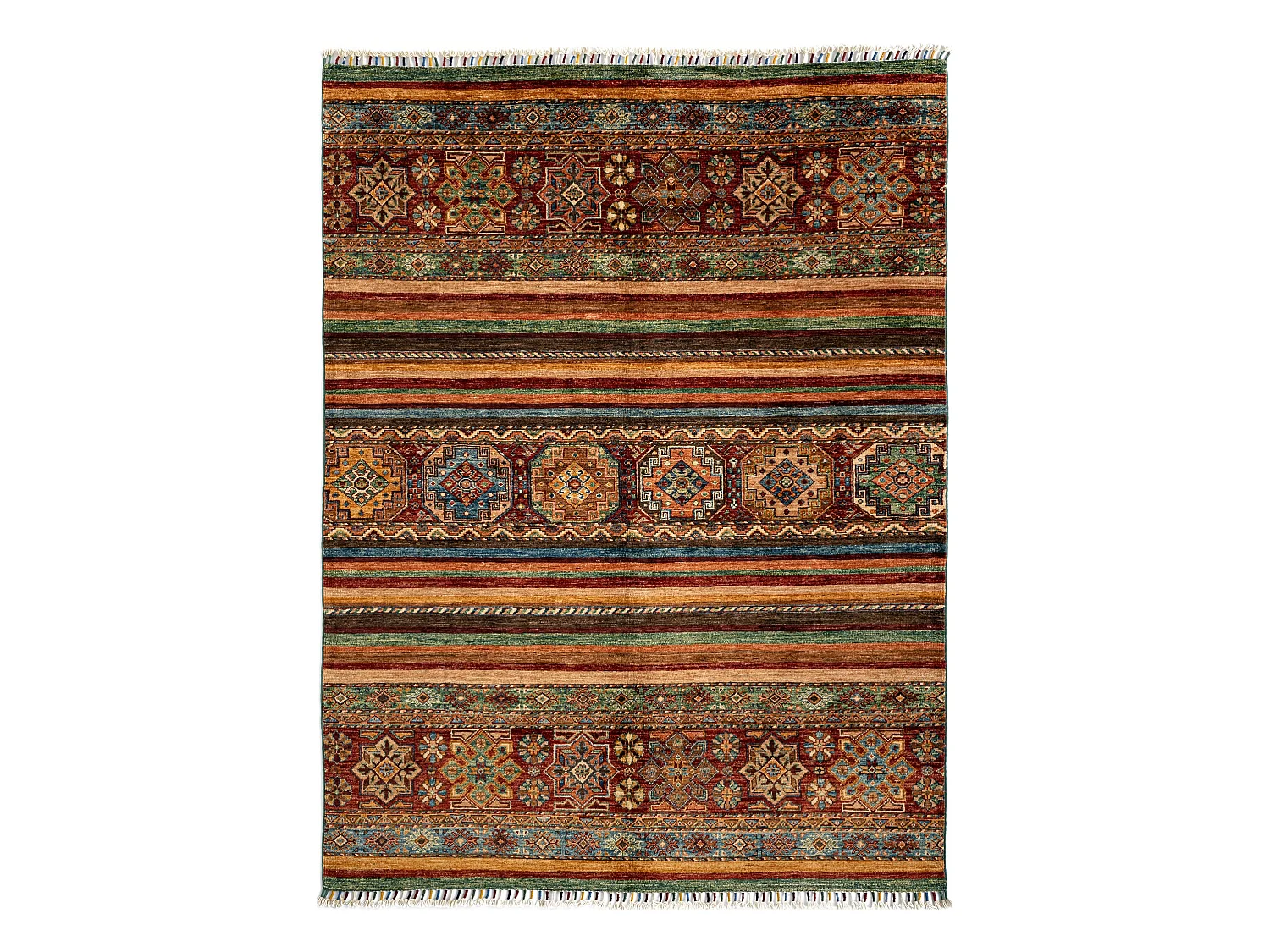 Woltapijt 206x150 Rood Torkman