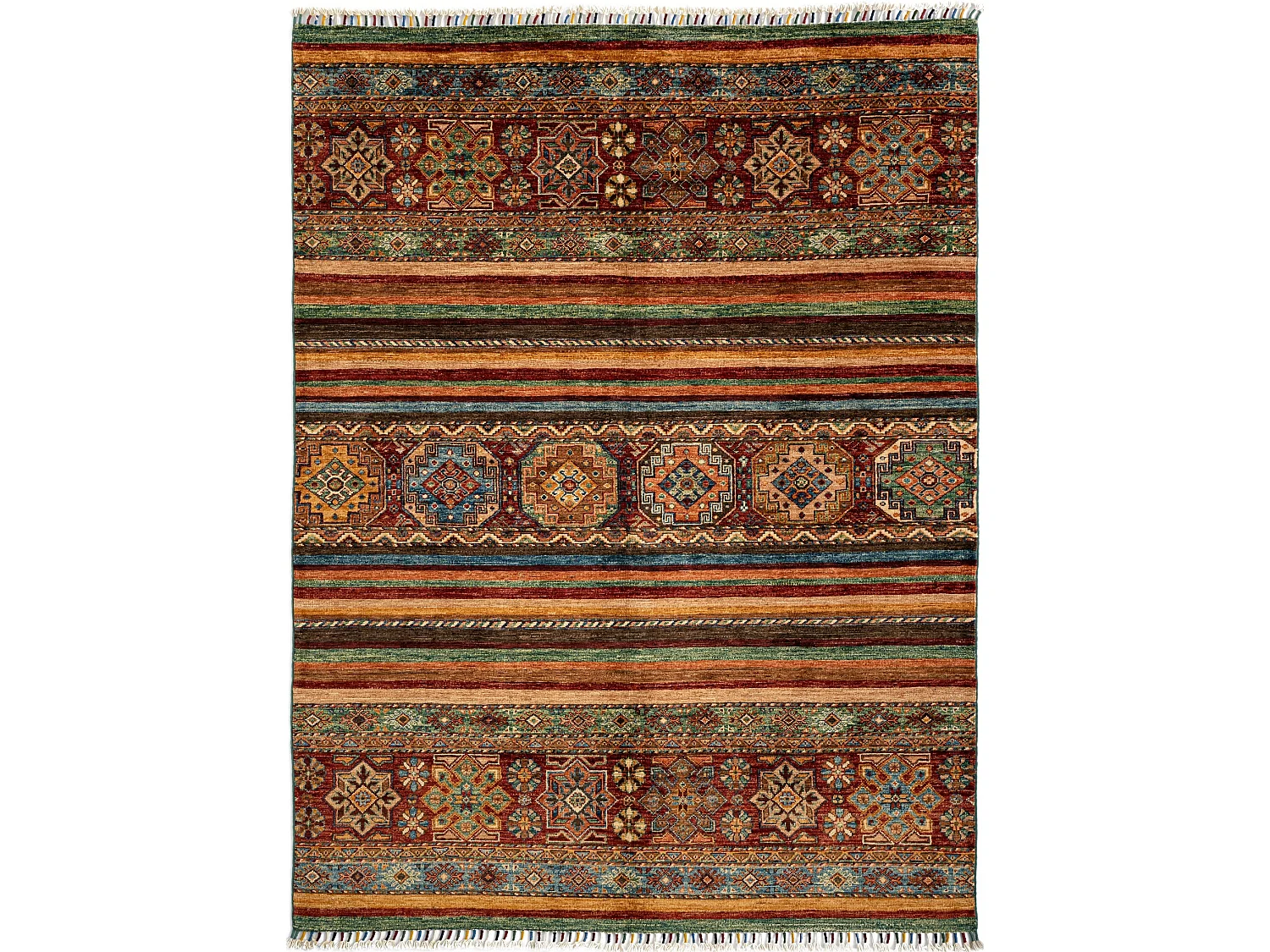 Woltapijt 206x150 Rood Torkman