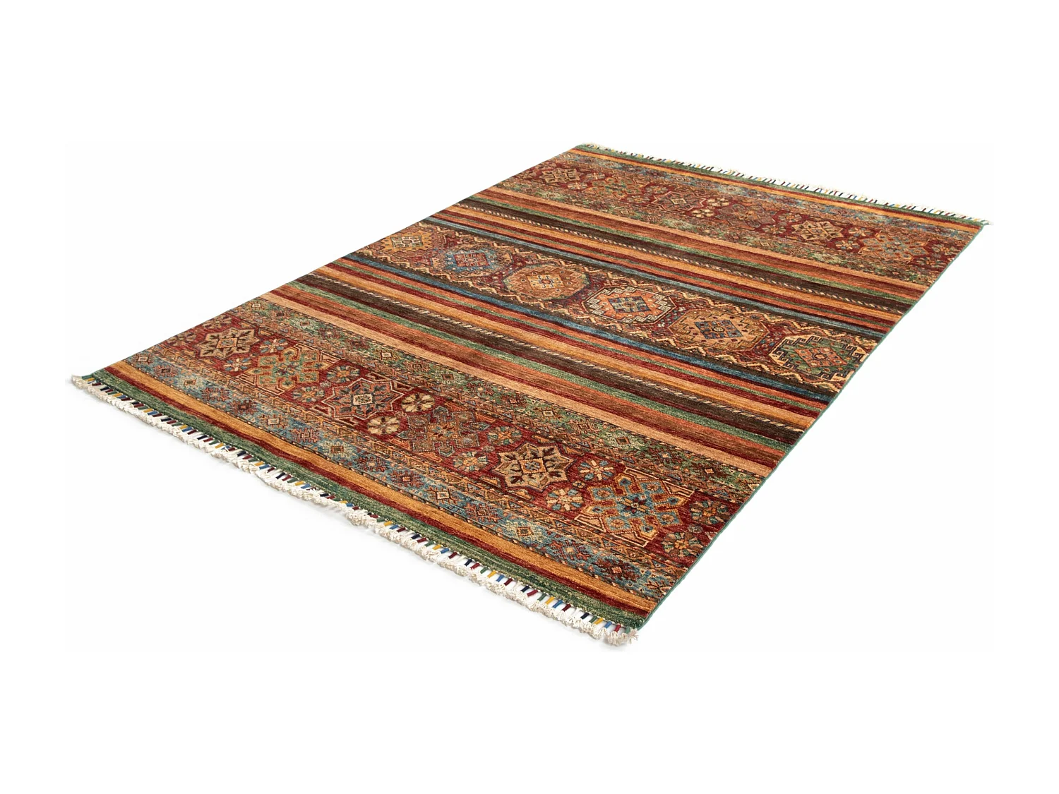 Woltapijt 206x150 Rood Torkman