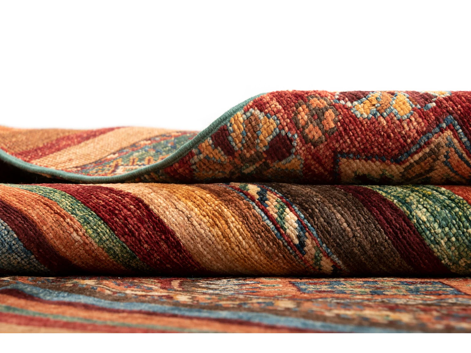 Woltapijt 206x150 Rood Torkman