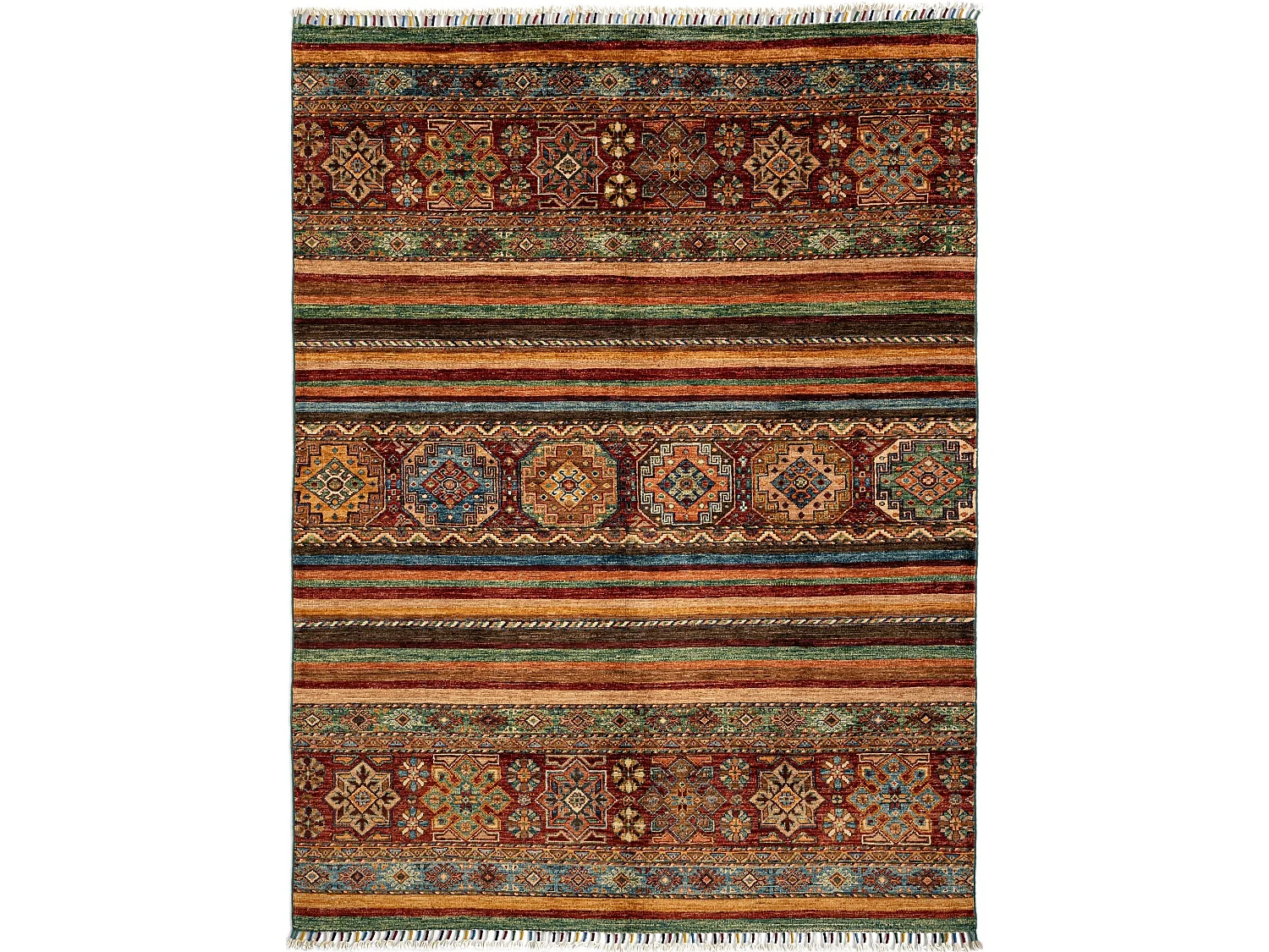 Woltapijt 206x150 Rood Torkman