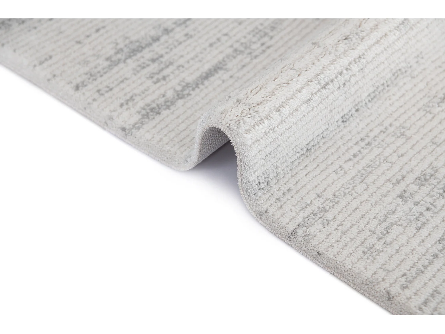 Tappeto 240x305 grigio chiaro Davos Linija