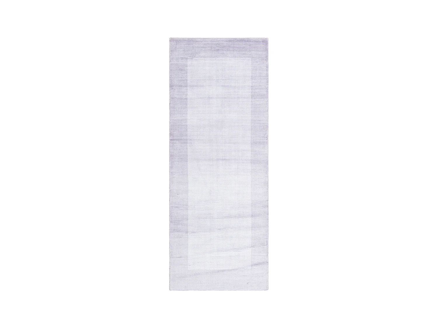 Tapis de couloir en laine 79x201 Violet Darya