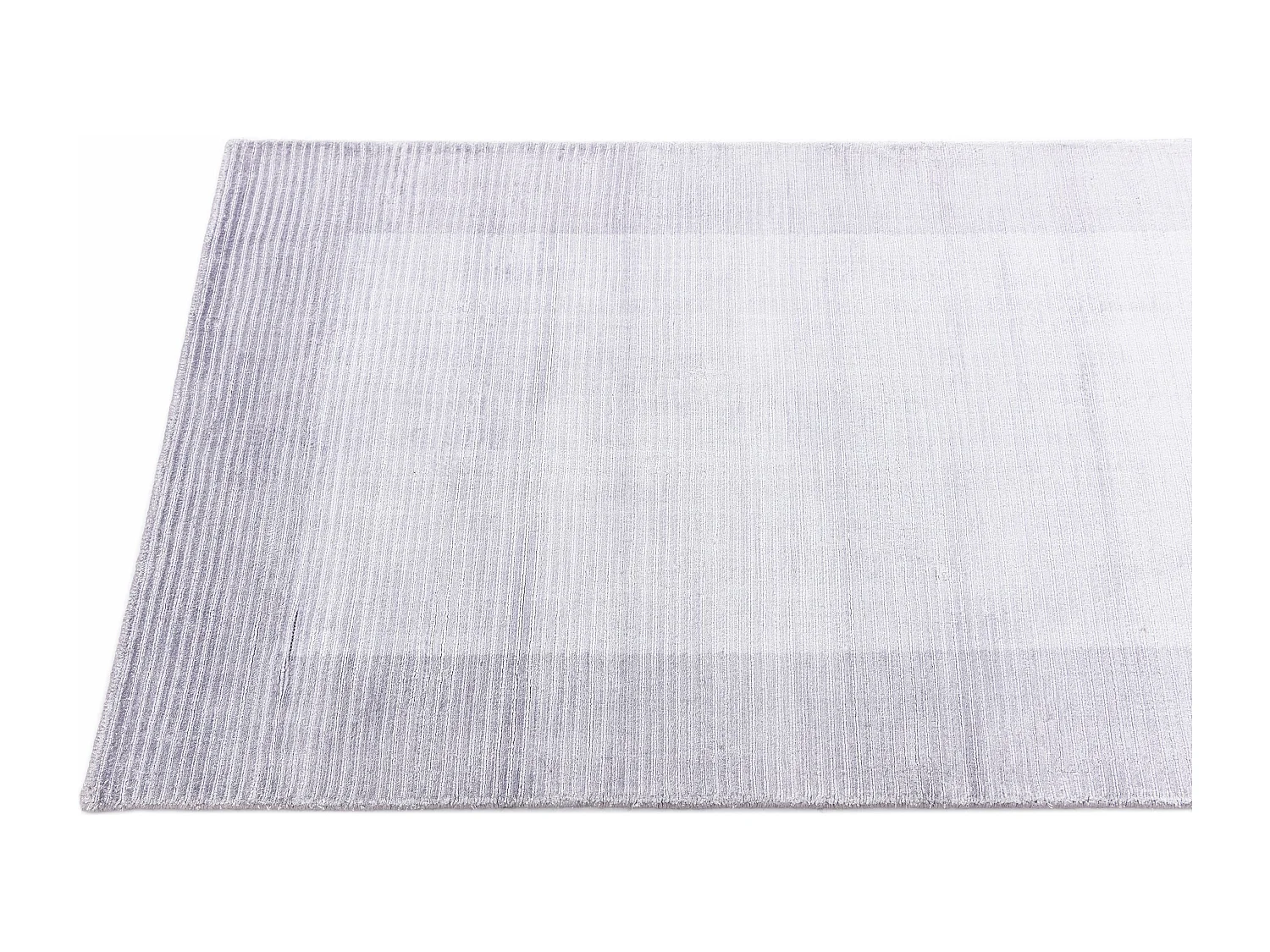Tapis de couloir en laine 79x201 Violet Darya