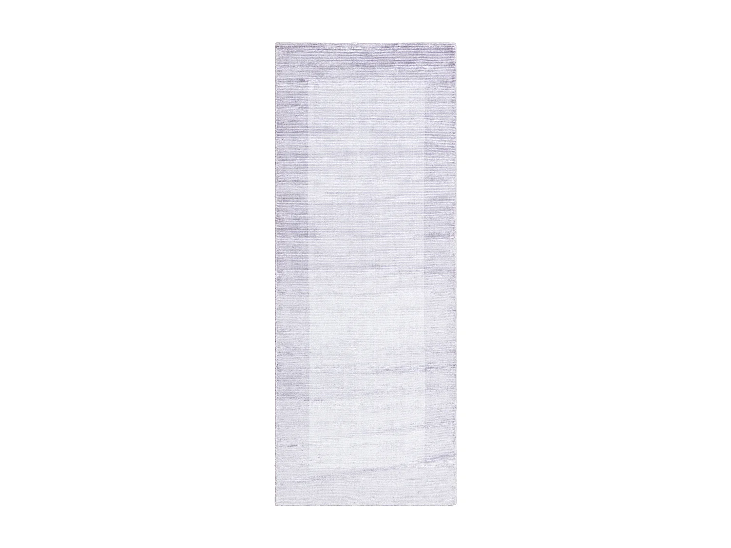 Tapis de couloir en laine 79x201 Violet Darya
