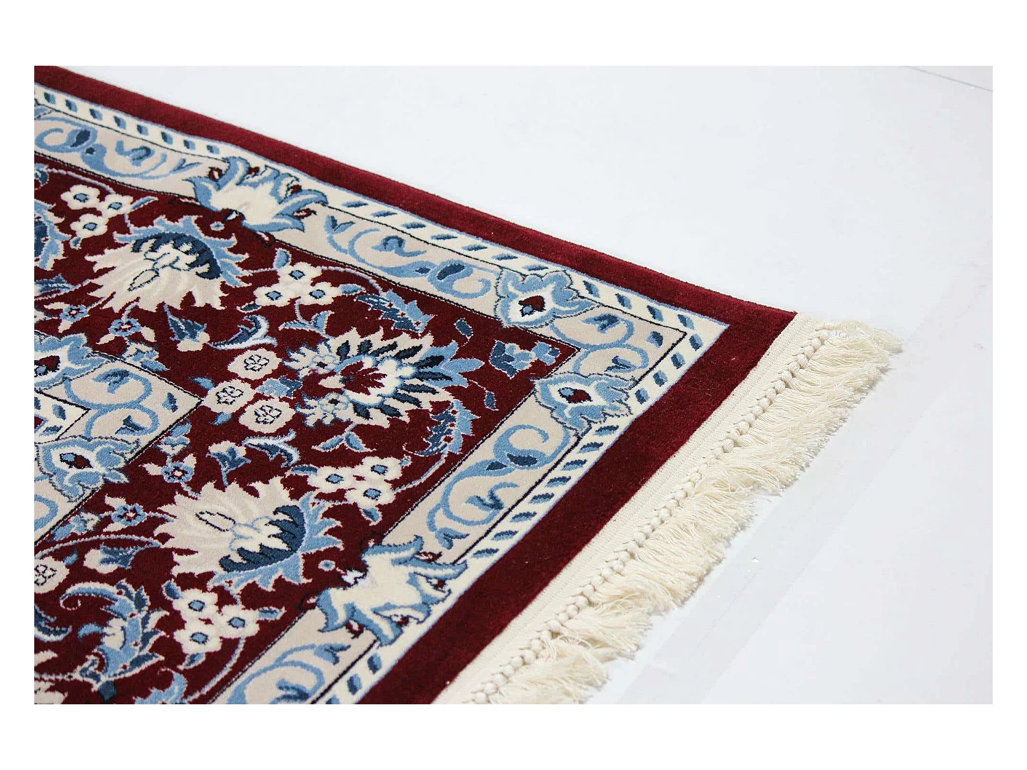 Tapis 305x305 rouge Classical