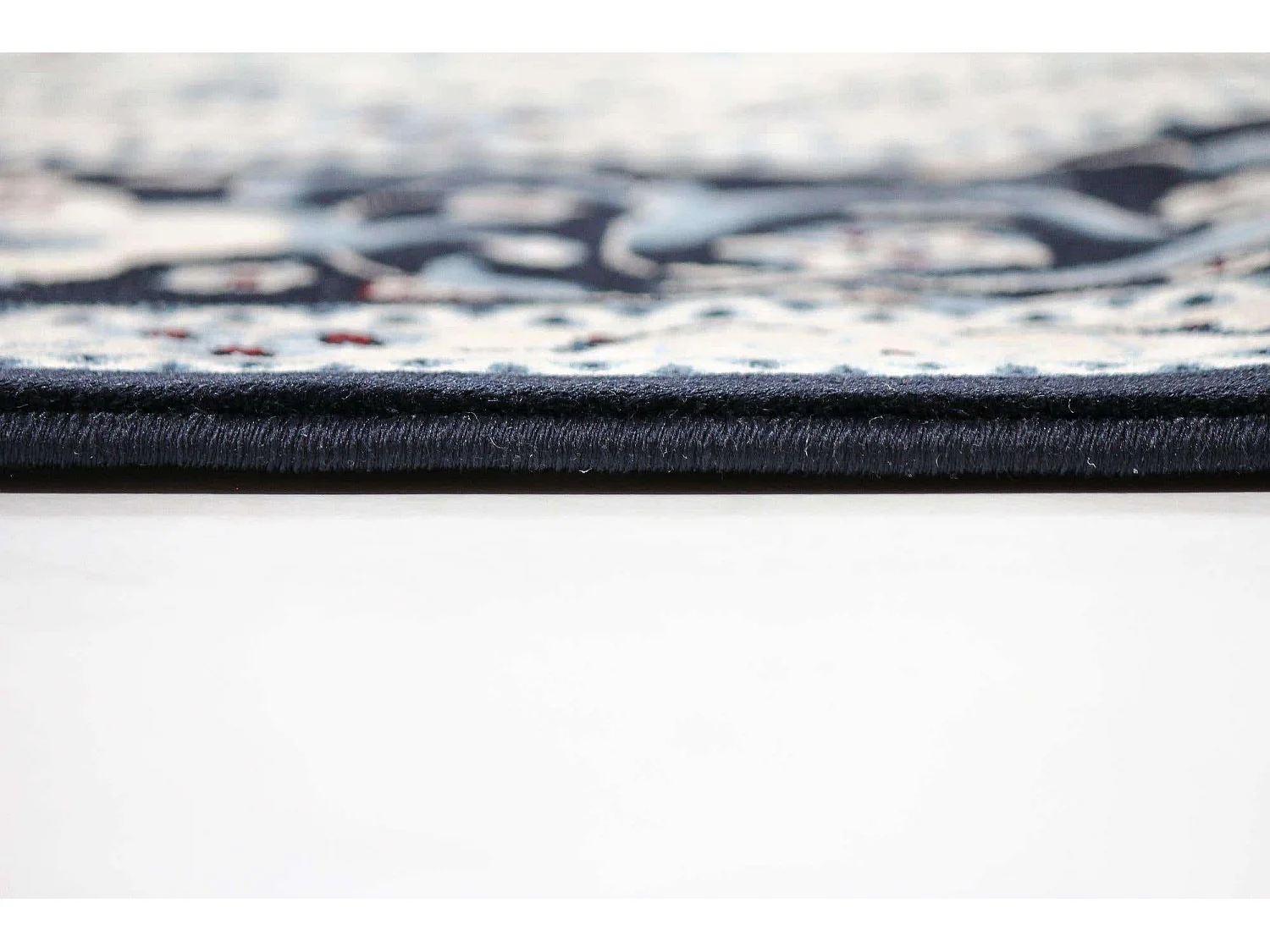 Tapis 305x396 bleu Classical