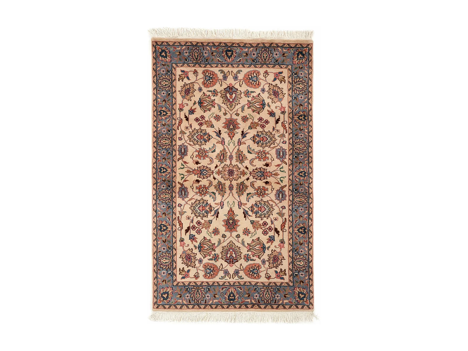 Tapis de laine 92x155 beige Tabriz