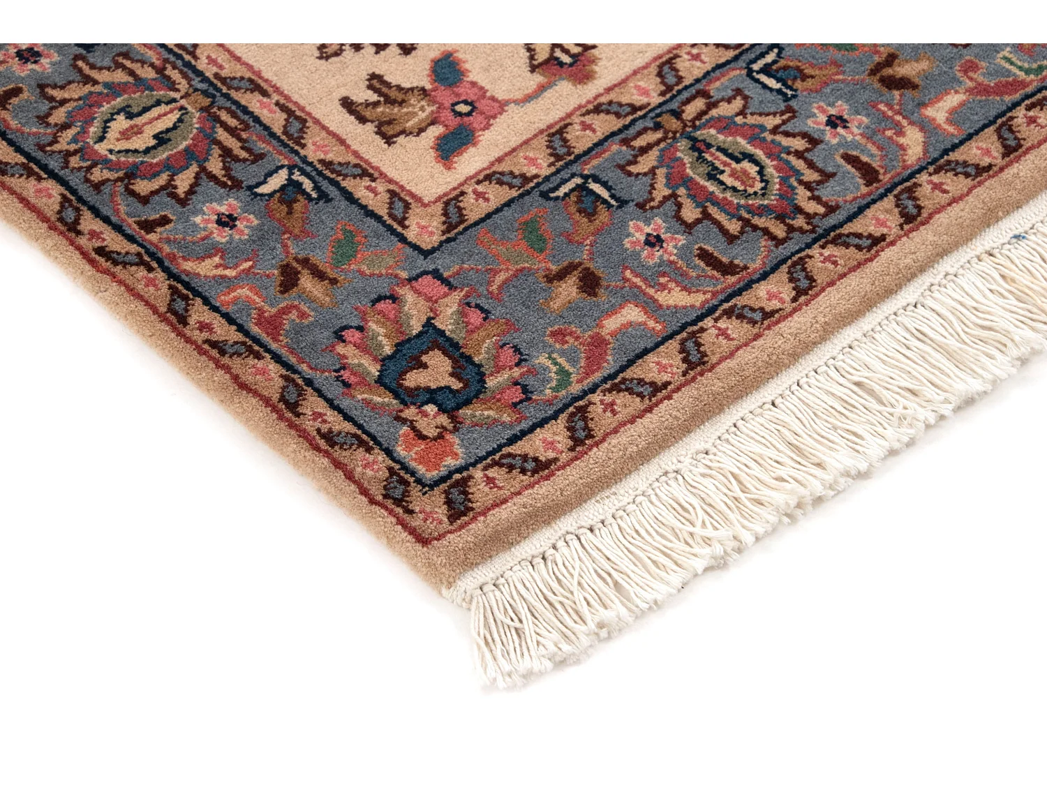 Tapis de laine 92x155 beige Tabriz