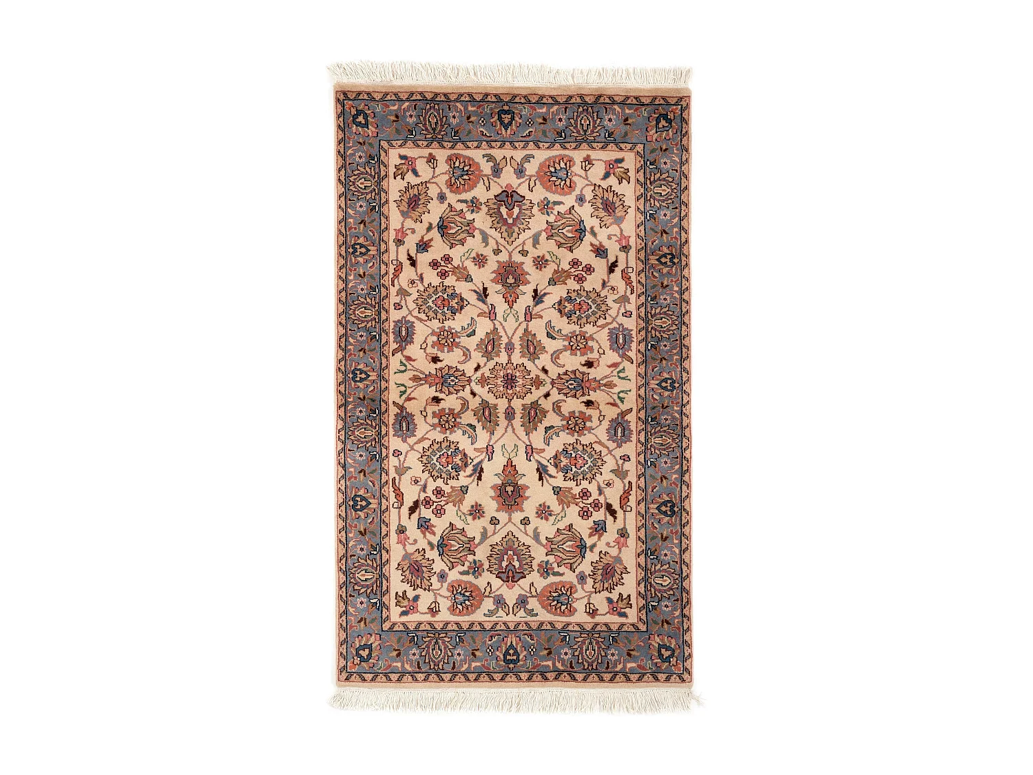 Tapis de laine 92x155 beige Tabriz