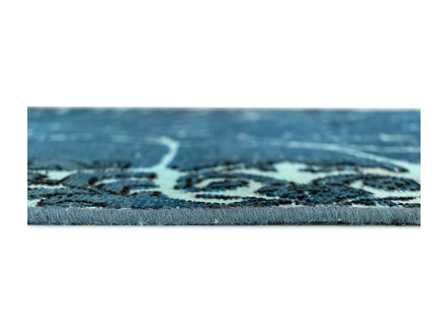 Woltapijt 150x73 Blauw Vintage Royal