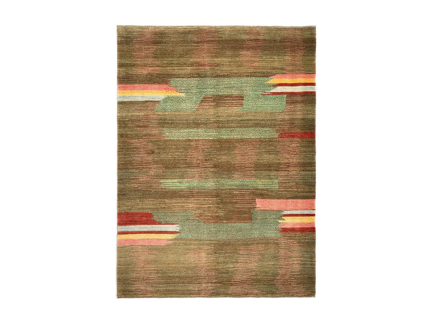 Woltapijt 243x178 Groen Juma