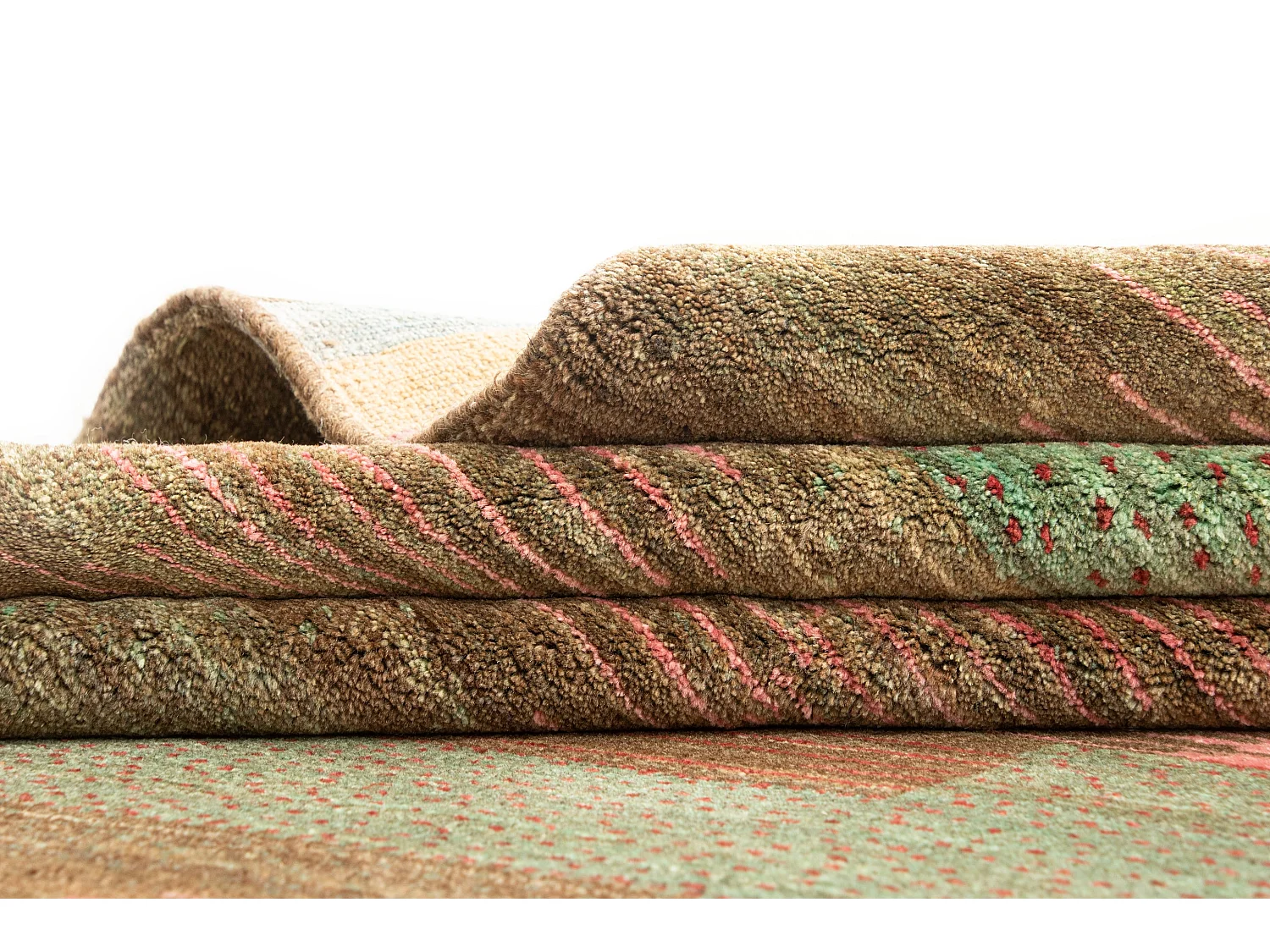 Woltapijt 243x178 Groen Juma