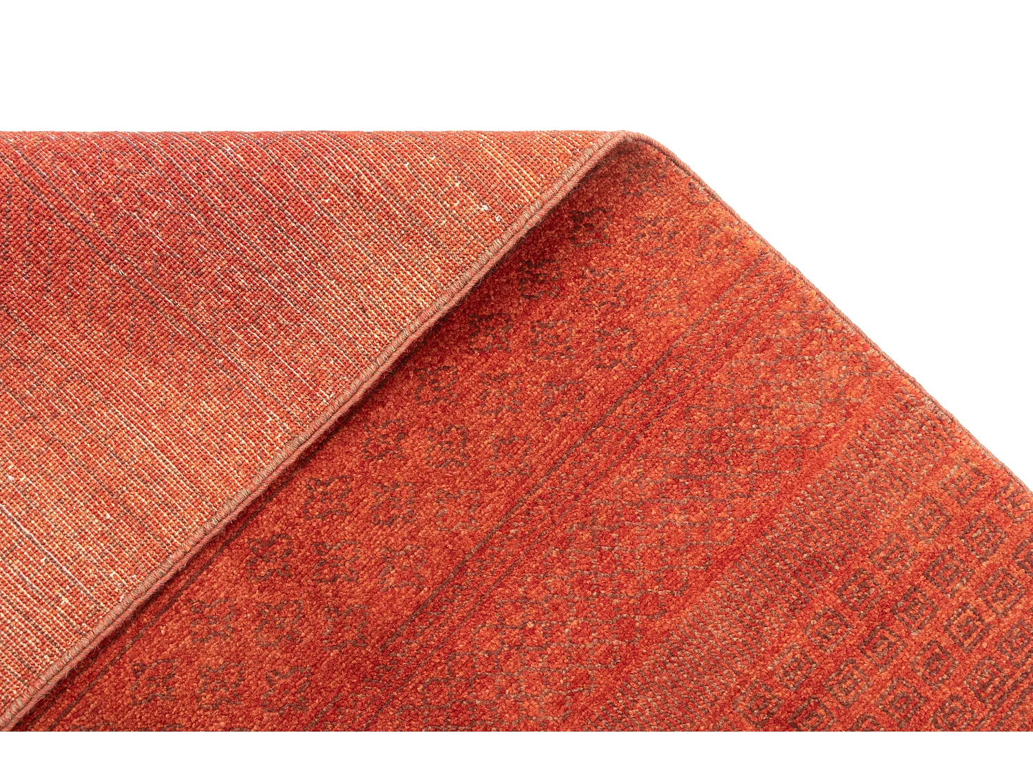 Woltapijt 195x123 Oranje Juma