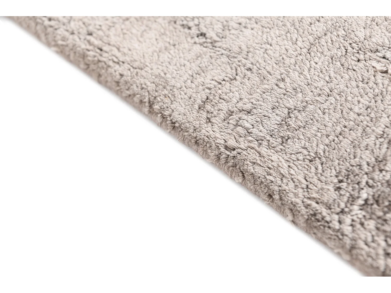 Tapis de laine 117x180 brun Darya