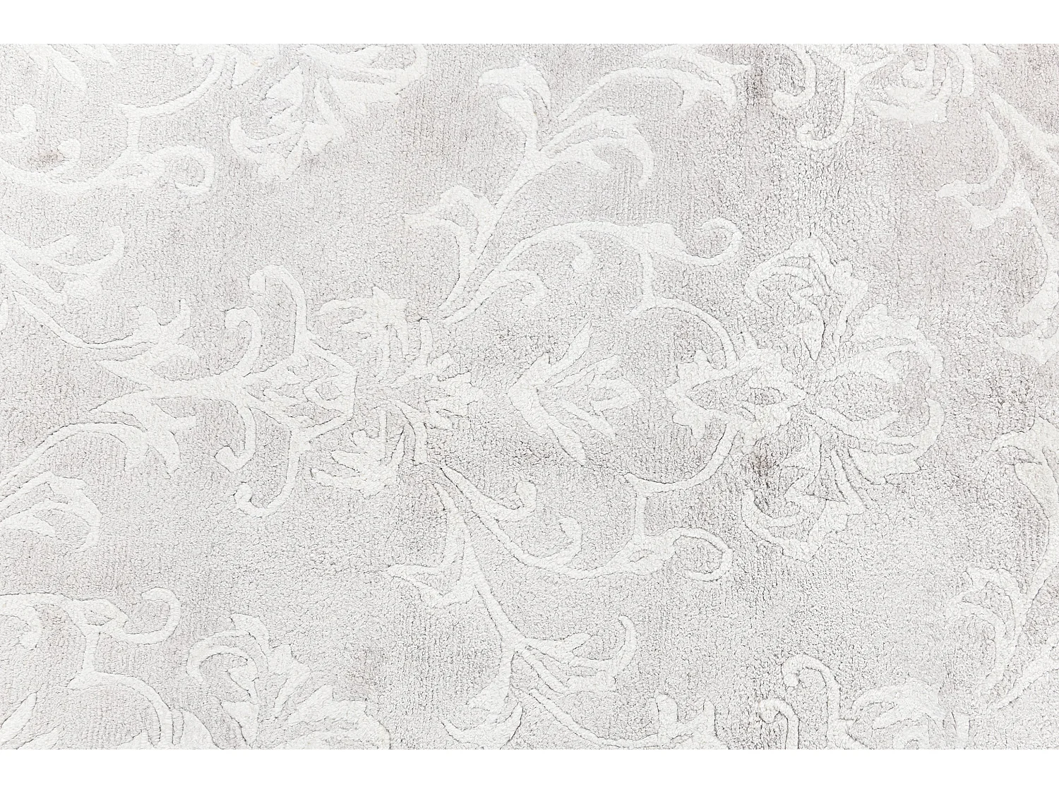 Loper-Woltapijt 198x84 Grijs Darya