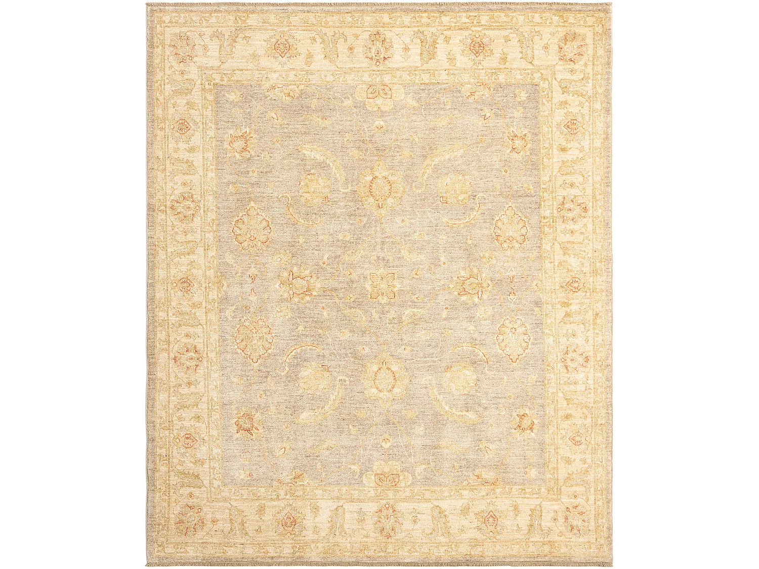 Woltapijt 244x203 Beige Ziegler