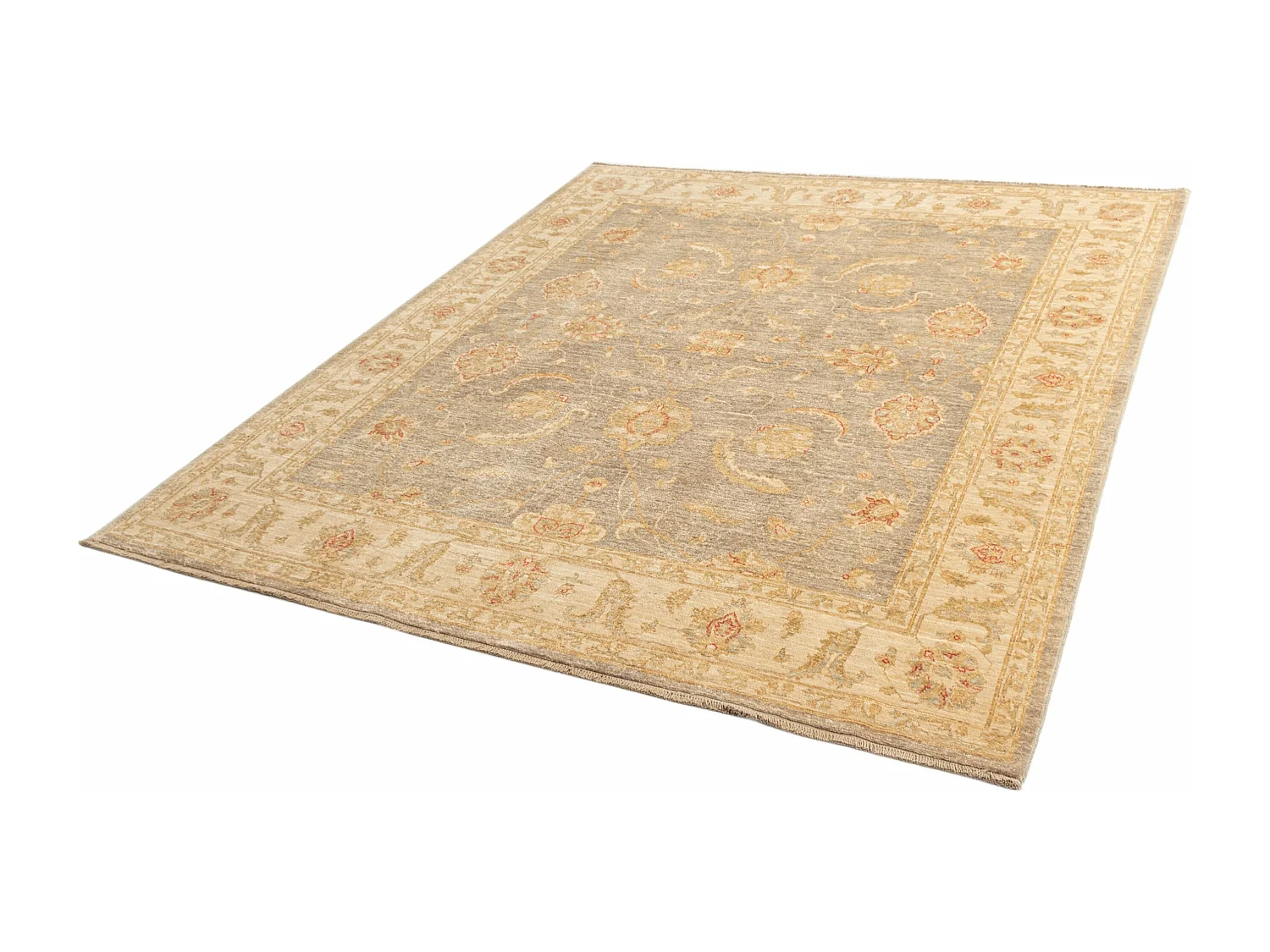 Woltapijt 244x203 Beige Ziegler