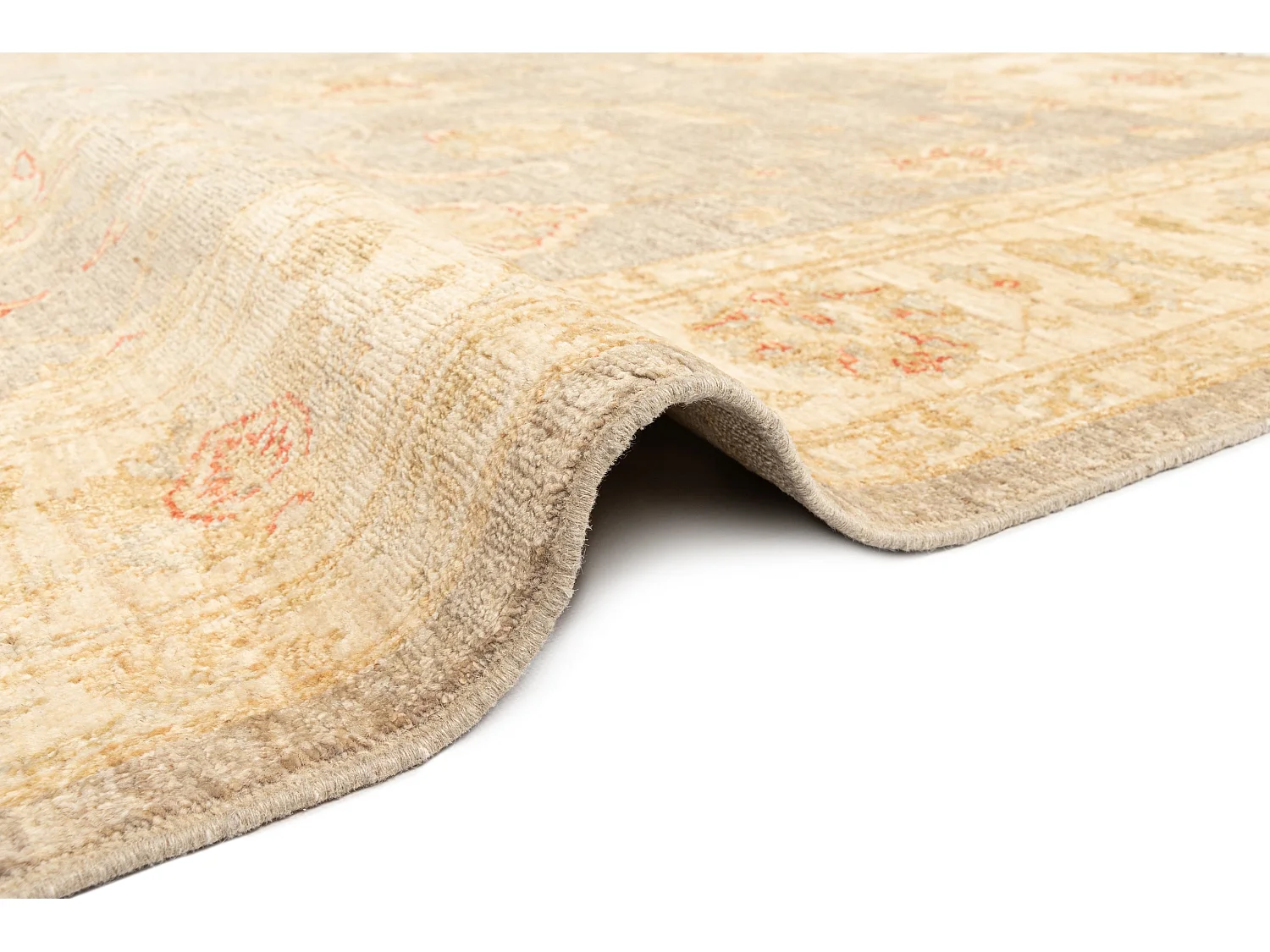 Woltapijt 244x203 Beige Ziegler