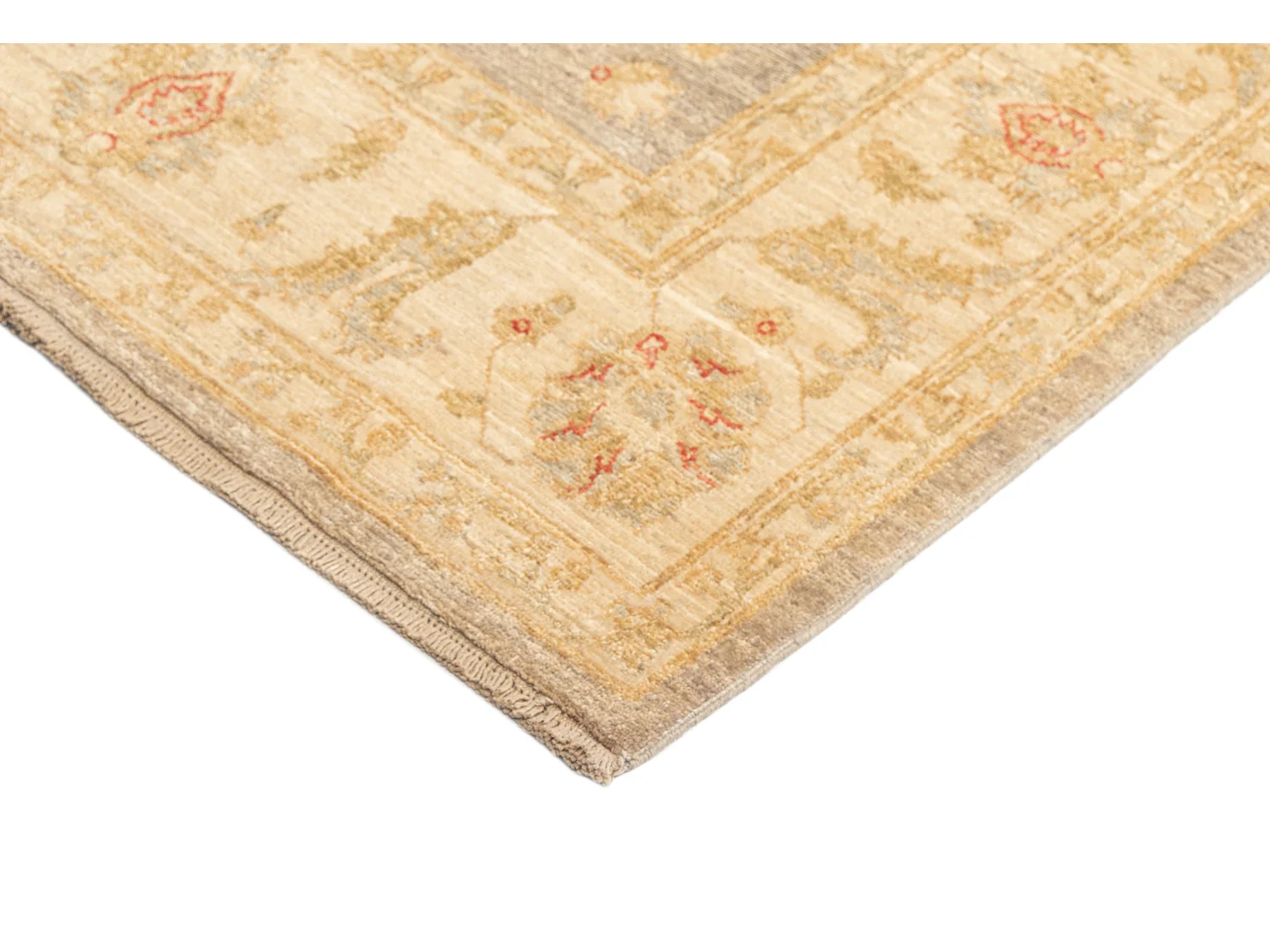 Woltapijt 244x203 Beige Ziegler