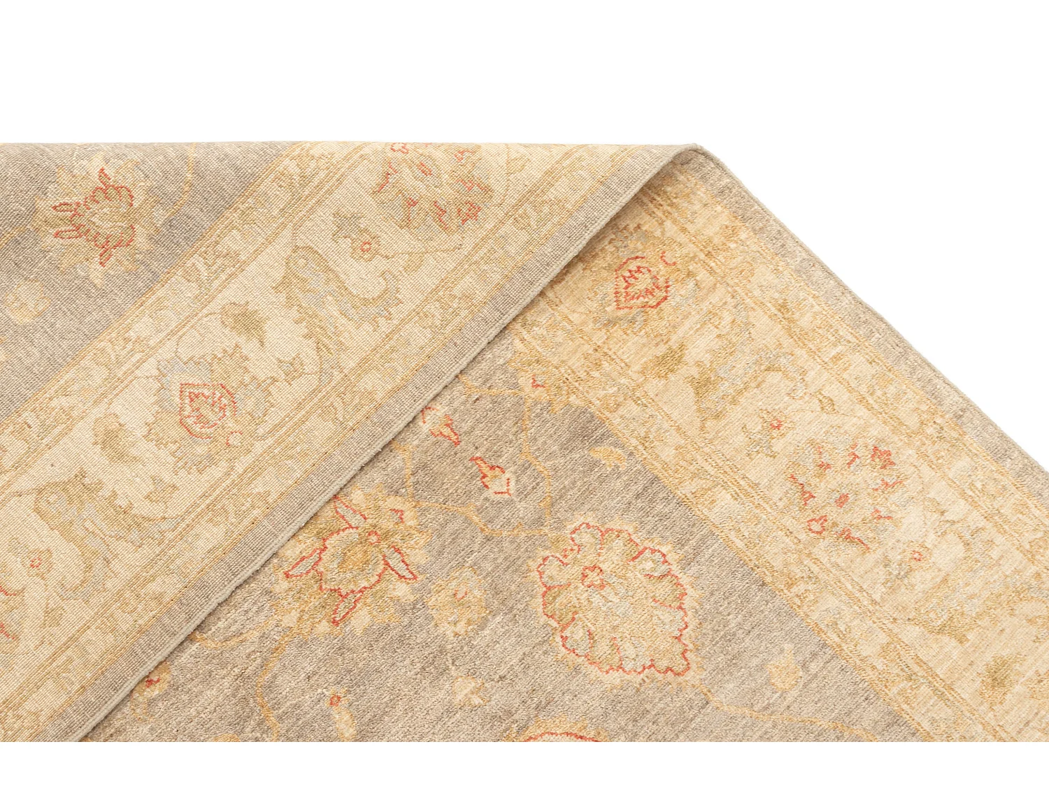 Woltapijt 244x203 Beige Ziegler