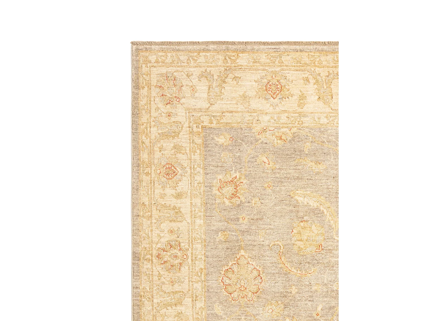 Woltapijt 244x203 Beige Ziegler