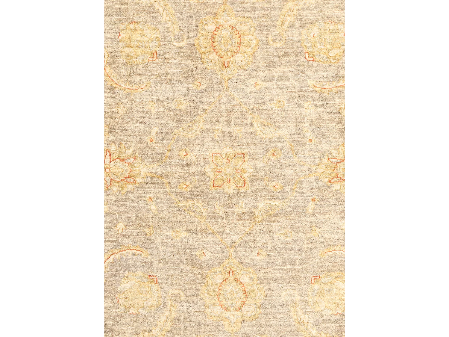 Woltapijt 244x203 Beige Ziegler