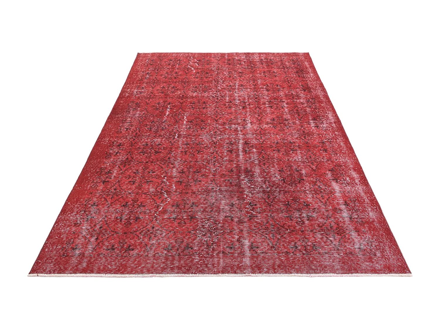 Woltapijt 274x152 Rood Ultra Vintage