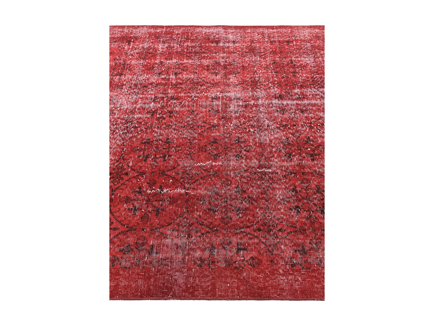 Woltapijt 274x152 Rood Ultra Vintage