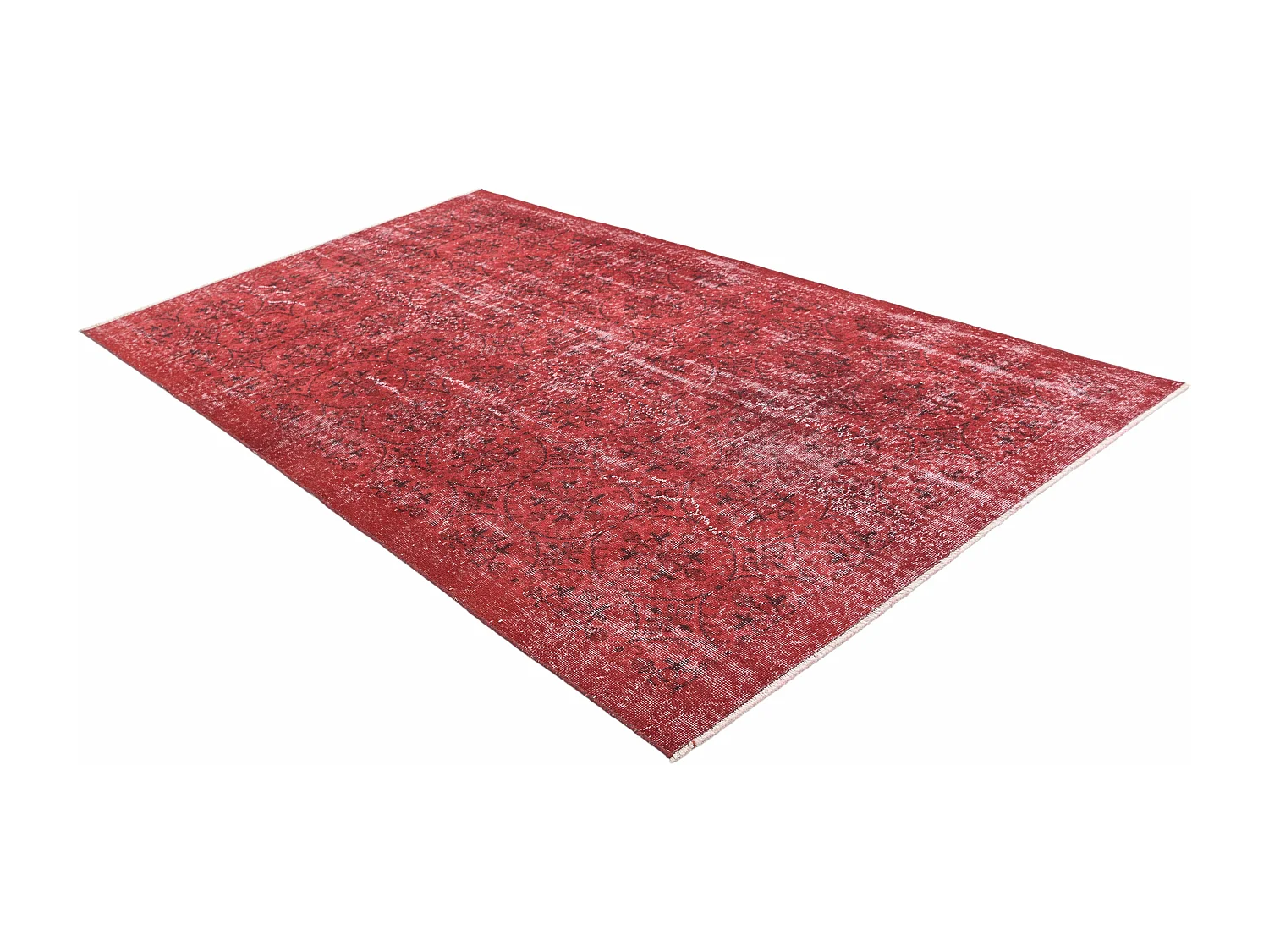 Woltapijt 274x152 Rood Ultra Vintage