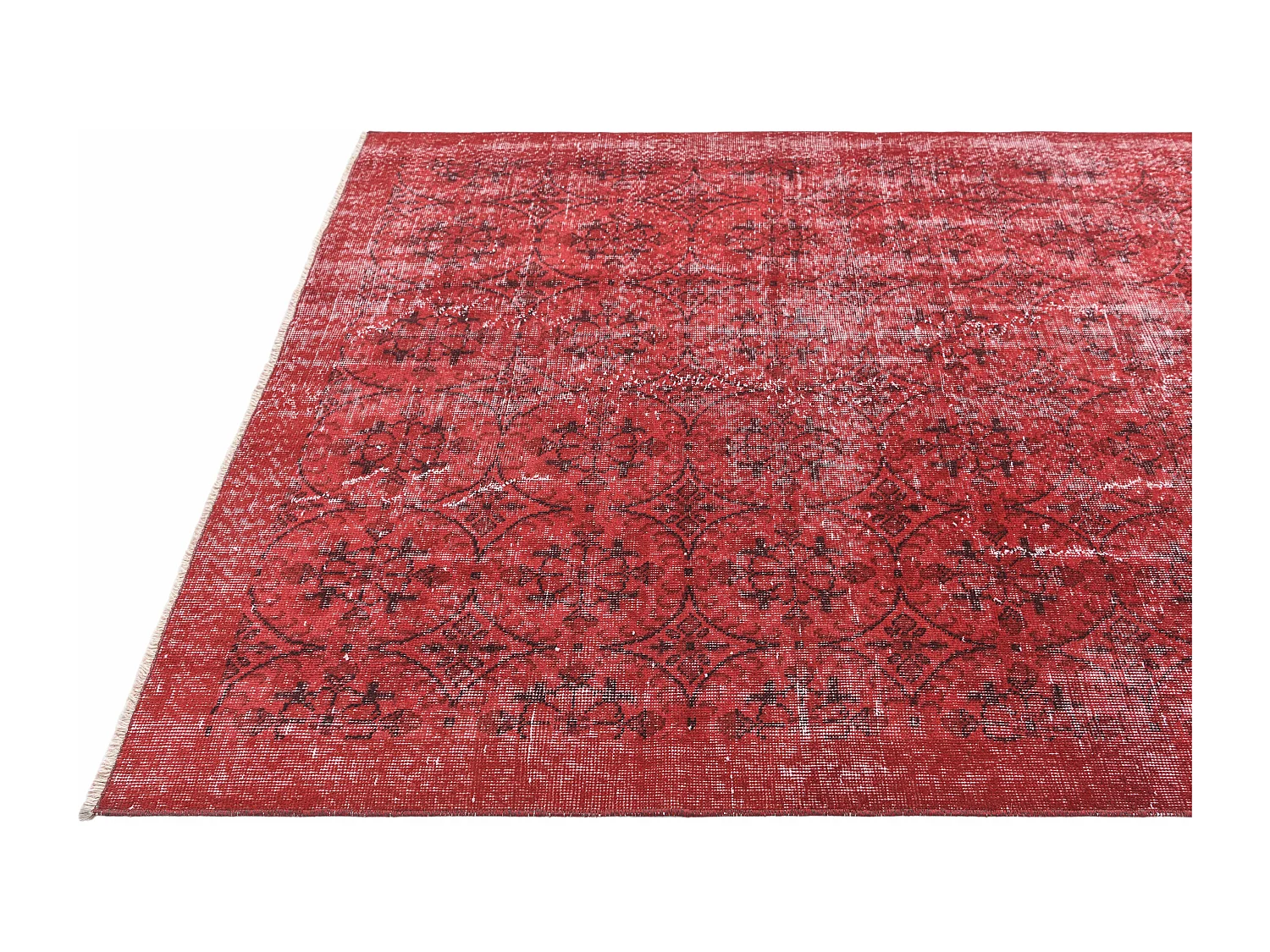 Woltapijt 274x152 Rood Ultra Vintage